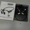 Swimming Headphones, Bone Conduction Headphones, 5.4 Bluetooth wireless open Earphones Sports,IP68 Waterproof Headphone Built-in 32GB MP3 Player,swimming headphone underwater for Running, Cycling