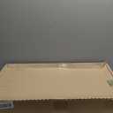 upsimples 16x20 Picture Frame, Display Pictures 11x14 with Mat or 16 x 20 Without, Wall Hanging Poster Frame, Black