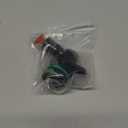 12663027 Positive Crankcase Ventilation Valve Assembly (PCV) Valve Fit for Chevy 2016-2022 Camaro, 2013-2022 Malibu, 2016-2019 Cruze, 2018-2020 Equinox, 2018-2019 Traverse