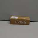 UpgradedExllena Small Insulated Water Bottle 12 oz/350ml Mini Insulated Water Bottle for Hot & Cold Drinks, Perfect Small Water Bottle for Travel, Purse...(Black) (11.8 Ounces)