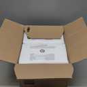 L. Ultra Thin Pads for Women, Overnight Absorbency, Organic Cotton Top Layer, Unscented Pads with Wings, 96 Count (4 Packs of 24)