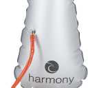 Harmony Vinyl Rodeo Kayak Floatation Bag with Stern,Silver