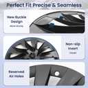 Model Y Wheel Covers 20 inch Juniper Helix 2.0 2025 2026,1PCS