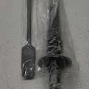 Replacement Blender Tamper Tool Compatible with Vitamix Classic Standard 64oz Containers, Durable Plunger Tamper & Silicone Blender Spatula with Ergonomic Design