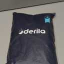 Derila King Size Pillowcase | Designed to Keep Your Derila Memory Foam Pillow for snoring Relief Covered and Protected with This Crisp, Clean, White Pillowcase Made from Premium Materials