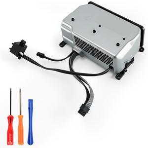 Internal Power Supply Replacement Fits for Xbox Series X Model 1920, Game Console Power Supply AC Adapter Charger Brick 100-127V 200-240V