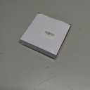 Gomakren Spoon Rest Spoon Holder for Stove Top, Valentine Spoon Rest Large Ceramic Spoon Holder, Utensil Rest for Spatula Fork Ladles Spoons Tongs, Kitchen Counter Framhouse Decor, Cream White