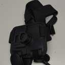 ULANZI CM028 Adjustable Chest Mount Harness - Vertical/Horizontal Switching for GoPro DJI Insta360 Action Cameras - Phone POV Chest Strap Mount Harness for iPhone Samsung Cameras