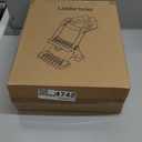 Potty Training Seat, Upgrade Toddler Toilet Seat for Kids Boys Girls, 2 in 1 Potty Training Toilet for Kids, Splash Guard Anti-Slip Pad Step Stool（Upgraded Cushion）