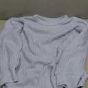 Saodimallsu Womens Oversized Sweater Long Sleeve Crewneck Ribbed Knit Pullover 2025 Fall Casual Chunky Trendy Sweaters.Large