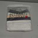 Intimate Portal Cotton Maternity Underwear Under the Bump Pregnancy Postpartum Bikini Panties (Large, 6-pk Inspiration)