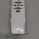 Hampton Bay Ceiling Fan Remote Control - 3-Speed, Light Dimmer, Reverse Button - Replacement for UC7078T, CHQ7078T, L3H2003FANHD, HD5, HD6 Models
