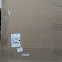 Lorell Solid Wood Poster Frame, 22" x 28" (49222) , Black