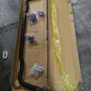 For 11-18 Ram 1500 Classic 55398938AC 55398938AB Front Sway Bar Stabilizer Bar