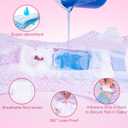 Disposable Female Dog Diapers, Puppy Diapers with Adjustable Elastic Waistline for Female Dog or Cat in Heat,Incontinence, Diaper with Wetness Indicator, S-20 Count