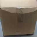 Golf Cart Cover Enclosure 4&6 Passenger, Golf Cart Cover for Yamaha Club Car EZGO, Waterproof 600D Oxford Rain Cover, Transparent Tail Light Panel, Foldable Door,4-Sided Clear Windows (Black)