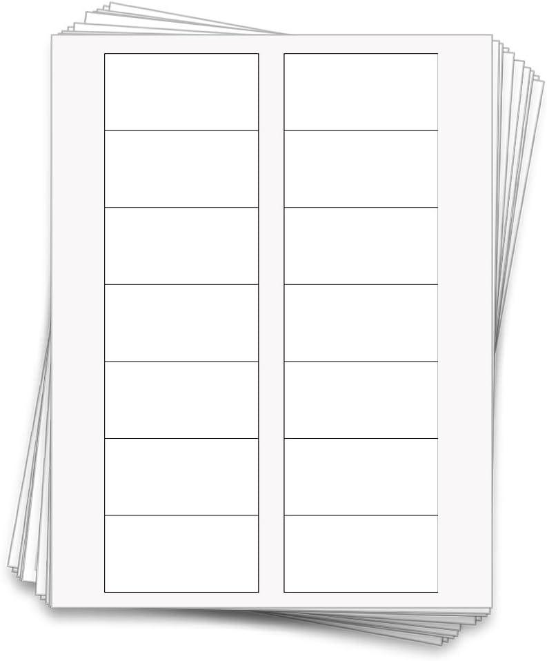 Dashleigh 70 Printable Mini Liquor Bottle Labels, 3 x 1.5 inches, Medium