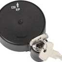 GM Genuine Parts GT376 (84308352) Fuel Tank Filler Locking Cap