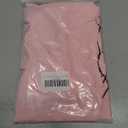 Ykomow Happy Easter Shirts for Women Hangin with My Peeps T Shirt Cute Easter Bunny Outfit Tees (Pink, XL)