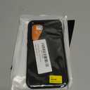 I-HONVA for Samsung Galaxy S24 FE 5G Case Shockproof Dust/Drop Proof 3-Layer Full Body Protection [Without Screen Protector] Rugged Heavy Duty Cover Case for Galaxy S24 FE 5G,Black