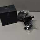 VANMASS Car Phone Holder [Upgraded Strongest Suction & Clip] Cell Phone Mount for Dashboard Windshield Vent Wall,Truck Cradle Stand for iPhone 17 Pro Max 16 15 14 13 12 11 SE Samsung S26 Android,Black