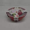 Core Mixing Bowls With Lids 6 Bowls 6 Easy Grip Lids