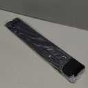 HyperX Wrist Rest - Full Sized - Cooling Gel - Memory Foam - Anti-Slip - Ergonomic - Keyboard Accessory, Black