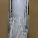 Window Air Conditioners Windshield Universal,Adjustable Angle Air Conditioner Air Deflector,Prevent Direct Blowing of Heat and Cold Air for Vents, Sidewall and Window ac Unit