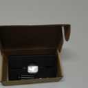 RIOVO Adjustable 30 to 55 Degree Doorbell Angle Mount Compatible with Ring/Blink Video Doorbell/Battery Doorbell, Replacement Angle Adjustment Adapter Mounting Bracket Wedge Kit (Black)