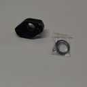 Turbo Blow Off Valve Adapter fits for Ford F-150 Raptor 2.7L/ 3.5L 2013-2018, Performance Automotive Modification Parts, Turbocharger Intercooler Pressure Relief Valve Replace Accessories