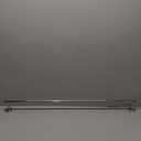 TocTen Bath Towel Bar - Thicken SUS304 Stainless Steel Bathroom Towel Holder, Towel Rod for Bathroom Heavy Duty Wall Mounted Towel Rack Hanger (36IN, Polished Chrome)