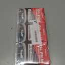 Clear Vision Windshield Cleaner Clearvision Glass Cleaner Clear Vision Glass Cleaner Automotive Oil Film Cleaning Brush Windshield Oil Film Remover Improving Windshield Clarity & Visibility