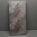 Wall Panels Peel and StickFaux Stone Marble Tile20 Pieces 23.6" L x 11.8" W278.48 sq in. Coverage Heat-Resistant Backsplash TileIdeal for Kitchen Bathrooms Living Rooms Bedrooms. (20, DU105)