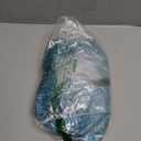 IN'VOLAND Womens Plus Size Tops Short Sleeve Tunic Crew Neck Shirts Summer Casual Loose Blouse, Size 5X