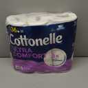Cottonelle Ultra Comfort Toilet Paper, 9 Mega Rolls = 36 Regular Rolls, 