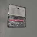 22 Pcs Pimple Popper Tool, Blackhead Remover Acne and Zit Comedone Extractor Kit