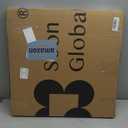 Soon Global Acoustical Wall Panels, 6-Piece 23.62 X 23.62 Inches Art Acoustic Panels, Decorative Acoustic Panels, Acoustic Wall Panels, Sound Absorbing Wall Art, Harvest Cross