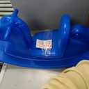 Little Tikes Rocking Horse Blue, 33.00 L x 10.00 W x 17.50 H Inches