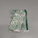 Yomjew 1 Pack Merry Christmas Phone Case for iPhone 14 Plus 6.7", Cute Xmas Christmas Tree Pattern Gifts Case with Aesthetic Bow Design Shockproof Soft Silicone Cover for Girl Women