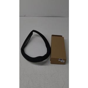 West Llama Customized Auto Car Steering Wheel Cover for Honda (Black)