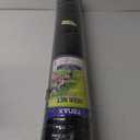 Landware Deer Fence 7 ' H X 100 ' L Mesh Black