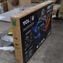 TCL 75 Inch Class QM6K Series | Mini LED QLED 4K HDR | 75QM6K, 2025 Model | 120HZ-144HZ High Brightness Smart Google TV Dolby Atmos Onkyo Audio | Voice Remote Alexa Gaming Streaming Television