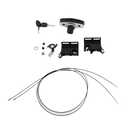 113436 Truck Twist Handle Kit for Leer 100XQ, 100XL,100XR,and TSC700