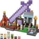 JIMI Building Blocks Set, Premium Interlocking Blocks with Characters & Vivid Scenes - Creative Construction Toy for Kids 6+ & Builders, STEM Learning Toy