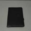 Universal 10 Inch Tablet Case, Universal 10.1 Inch Tablet Case, Viclowlpfe Protective Folio Stand Android Case for 9.6-11 Inch Tablet with Hand Strap and Cards Slots, Black