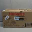 Huggies Size 6 Diapers, Little Snugglers Baby Diapers, Size 6 (35+ lbs), 108 Count (2 Packs of 54)