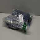 Yvette Sports Bra High Impact Adjustable Criss Cross Back, Full Support for Large Bust No Bounce 2 XL