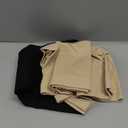 YADIFEN Women Tummy Control, Mid Waist Body Shaper Shorts