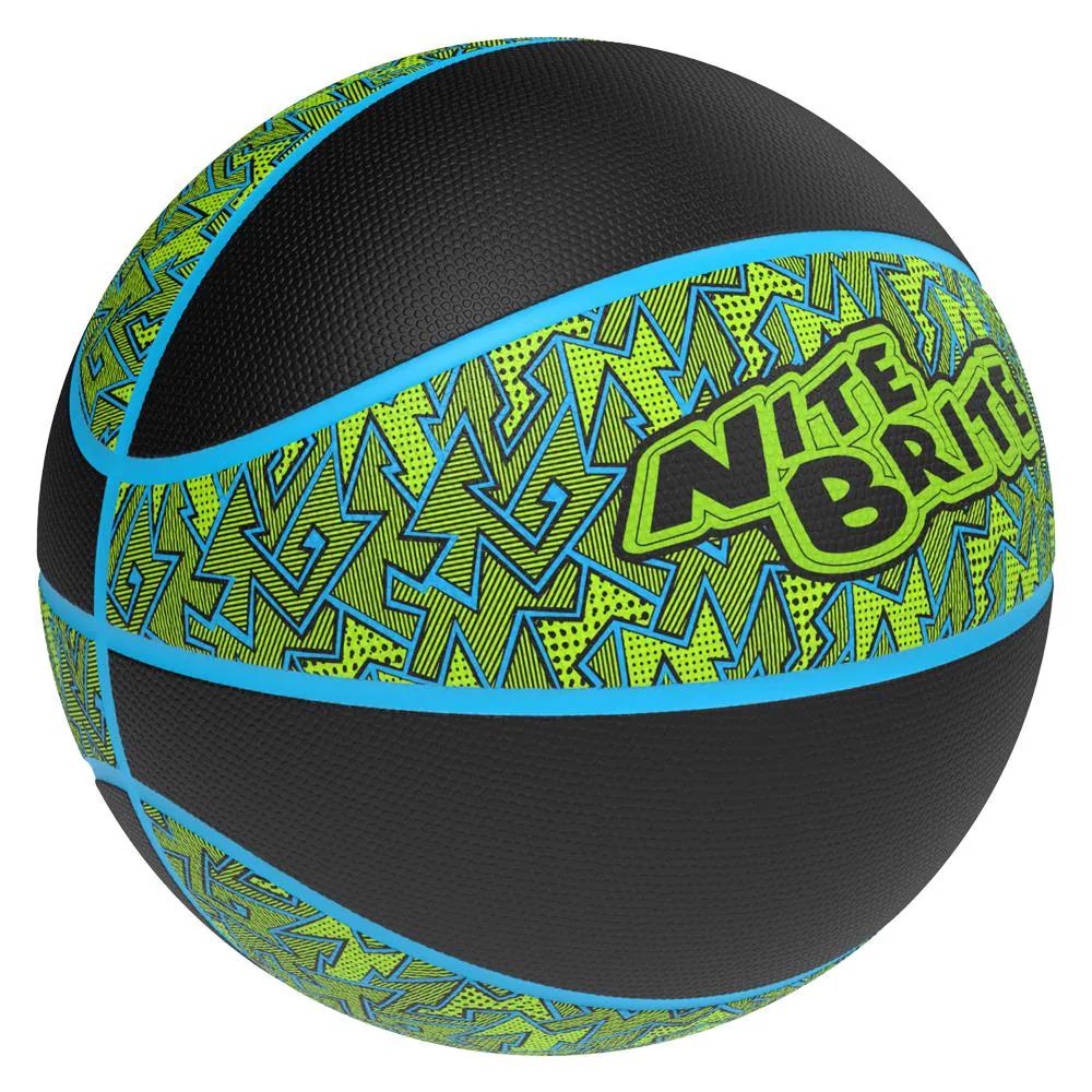 Baden Nite Brite Light Green Basketball
