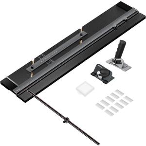 35 inch Compact Elite Mat Cutter, High Precision Mat Board Cutter Black